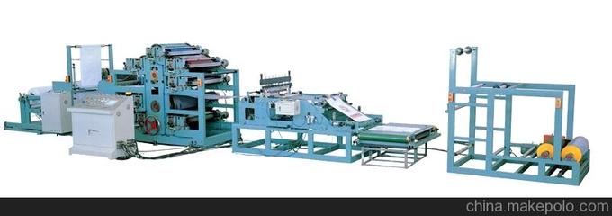 整卷雙面多色柔版印刷裁切機圖片,整卷雙面多色柔版印刷裁切機圖片大全,汕頭市歐格包裝機械-