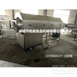 洗袋機(jī)與軟包裝袋清洗機(jī)廠家 包裝機(jī)械中的清潔解決方案