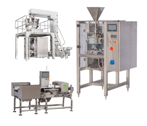 智領未來 高端智能自動化包裝機械重塑產業(yè)新格局