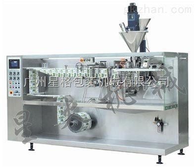 廣州包裝機械產業(yè)新星 探秘水平式全自動包裝機的卓越性能與應用